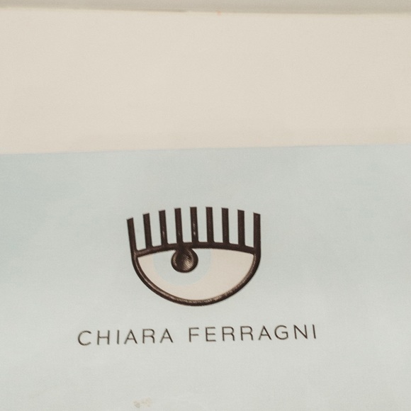 Chiarra Ferragni Evil Eye Espadrilles NWT - Picture 5 of 7